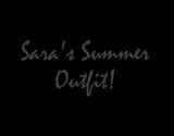 Sara&#39;s zomeroutfit snapshot 1