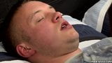 Young Casper Ellisand and Dwayne Adams anal fuck and cum snapshot 4