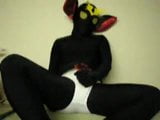 fursuit elf masturbating snapshot 2