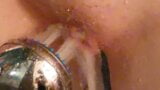 Close-up shower pussy orgasm snapshot 5