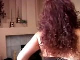 Vanessa Bella, belle latina mature, a une chatte juteuse snapshot 2