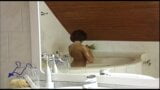 Wild ride in the bathtub (Full Muschi Original Movie) snapshot 3