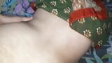 Desi sex with most beautiful Indian Cowgirl with Anal fucking, Desi stepmom sex and stepson ,video upload by RedQueenRQ snapshot 12