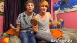 Preston andrews y blake allen celebran con una follada adecuada snapshot 1