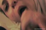 Amateur-Blowjob - Blondine lutscht so groß snapshot 15