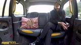 Fake Taxi Tattooed British Beth Inked Princess Cums Multiple snapshot 6