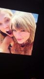 Taylor Swift Karlie kloss cum tribute snapshot 3