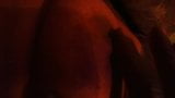 Hubby lets friend play with my nipple while I'm !!!! snapshot 2