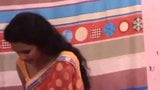 Horny Desi wife satisfies her pussy with her lover snapshot 2