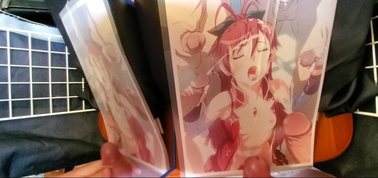 Kyoko Sakura Hentai