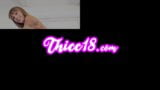 Thicc18 - anjos jovens - casting e creampie teen pawg snapshot 1