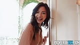 PropertySex Busty Asian Real Estate Agent Sex With Homeowner snapshot 1