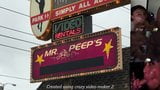 Gina Jones e mr. Peeps Tualatin Oregon snapshot 1