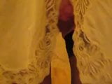 Crossdresser caminha com roupa interior snapshot 4