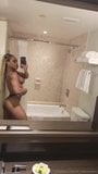 Solo fbb naked nude mirror posing snapshot 3