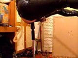 Impalamento del dildo sospeso snapshot 18