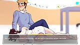 Academy 34 Overwatch (Young & Naughty) - Part 39 Horny Sexy Teacher Mei By HentaiSexScenes snapshot 7