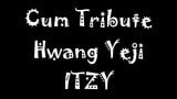 Leche tributo hwang yeji itzy snapshot 1