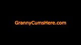 Granny SUCK a BIG BLACK DICK snapshot 1