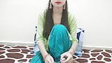 Indian sasumaa ki Chut ko Damad ne Rat Bhar jam kr pela full video with clear hindi audio MODEL- SLIM GIRL saarabhabhi6 snapshot 1