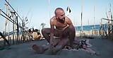 Hot gay fucking on the beach snapshot 14