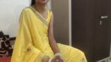 Ghar pe aayi Sasu Maa ko Pakad kar chod dala Damad ji ne - Fuck Mother in Law  with dirty hindi audio xxx HD snapshot 3