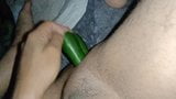 double cucumber in gay asshole snapshot 3