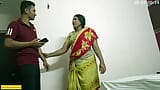 Indischer heißer stiefmutter-sex! Familien-tabu-sex snapshot 2