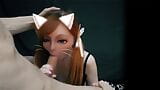 Waifu cat girl na vida real - hentai da vida real snapshot 8