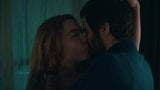 Florence Pugh sex scene in Little Drummer Girl - enhanced snapshot 2