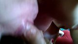लेडी जम्मू देता है मुख-मैथुन हैंड्सफ्री snapshot 9
