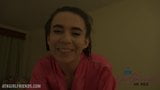 Ariel Grace gets dicked down by you in the hotel room 1-2 snapshot 1