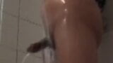 bubble cock masturbation by asian shemale snapshot 12