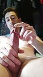 Edging My Messy, Sloppy Dick Like Crazy DMVToyLover snapshot 12