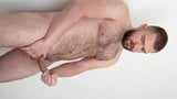 HOT young bear Jerking snapshot 11