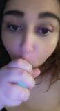 Nikki Danzig - Practicing My Oral Skills snapshot 1