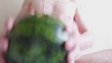 Watermeloen neuken snapshot 9