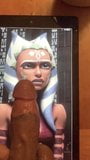 Ahsoka Tano (Star Wars) cum hommage n ° 2 snapshot 2