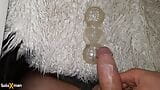 Amazing toy fucking by a horny young dick - SoloXman snapshot 1