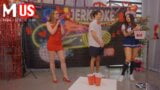 Jerkaoke - Carolina Cortez und Apollo Banks - Folge 1 snapshot 7