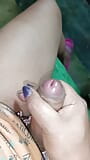 Masturbation seule à la maison snapshot 8