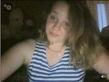 Bonita russa se divertindo na webcam snapshot 20