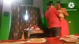 Romantic wife home sex Desi style Indian sister big ass snapshot 2