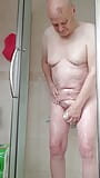 Naked in the shower snapshot 10