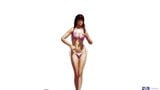 3d bikini dansen snapshot 1