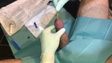 First Time painful catheter insertion peehole cumshot snapshot 7