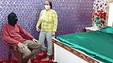 Індійський лікар смокче цицьки і жорстко трахається з грудастою пацієнткою snapshot 1