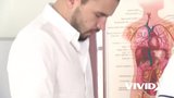 Vivid.com - alexis brill dibor oleh dokter terangsang ini snapshot 5