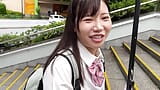 part1 Today I went on a date with Satsuki to an amusement park! Right after that, they go to their room and start having sex! Sa snapshot 4