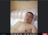 Asiatischer alter Mann snapshot 4